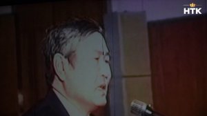 В Калмыкии простились с ветераном нефтегазовой промышленности Батыром Михайловым