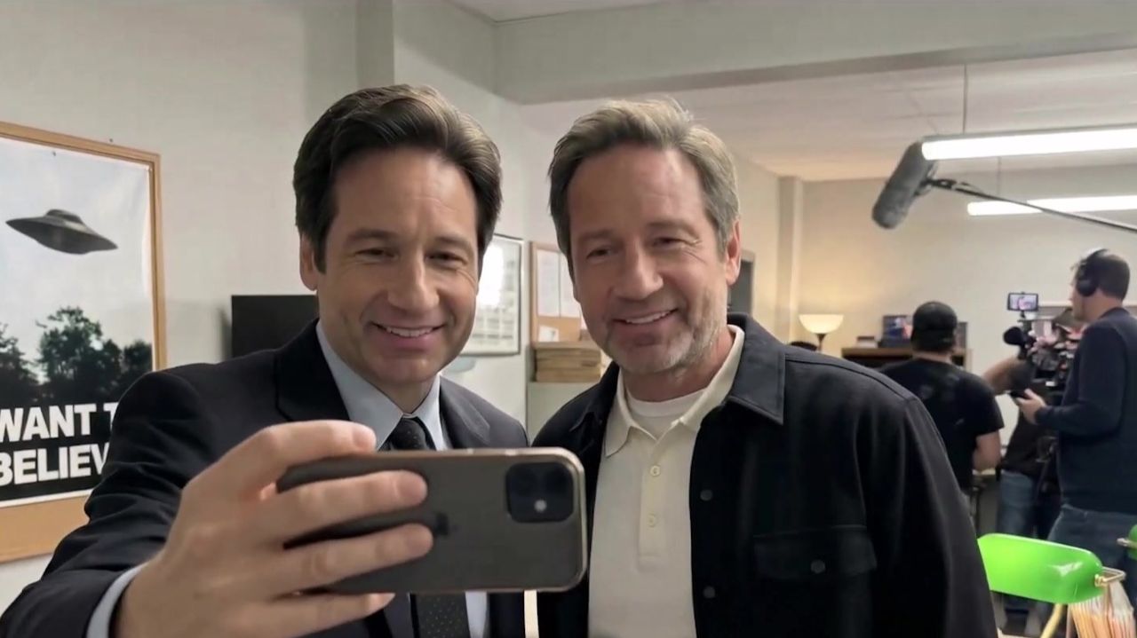 Секретные материалы | Тогда - сейчас | 1993 - 2026