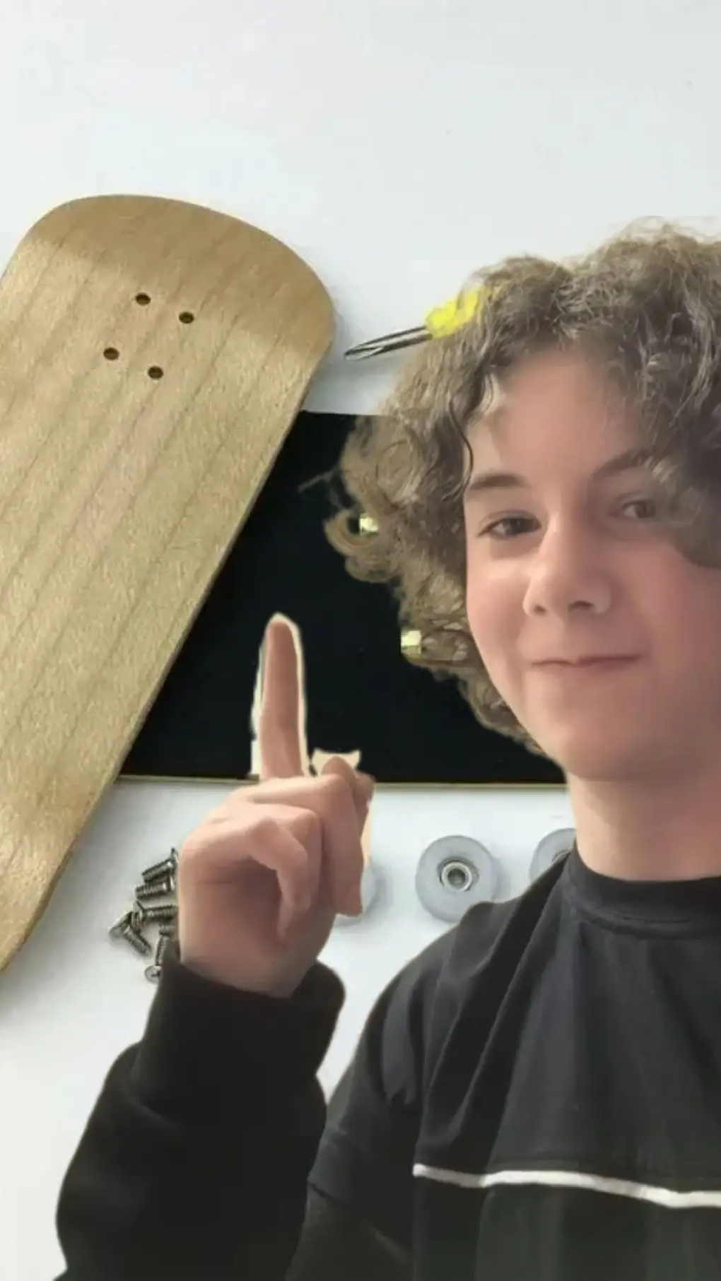 Фингерборд #Shorts