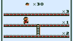 Super Mario Land (1989) [Super Game Boy]