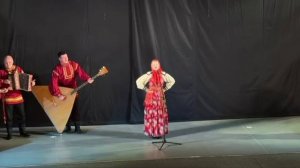 Барановская Варвара. ДШИ 1 г. Балашова. Топится в огороде баня