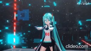Miku Hatsune - Toxic (Britney Spears Cover)