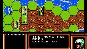 Conflict (1989) [NES] - Часть 2 из 2