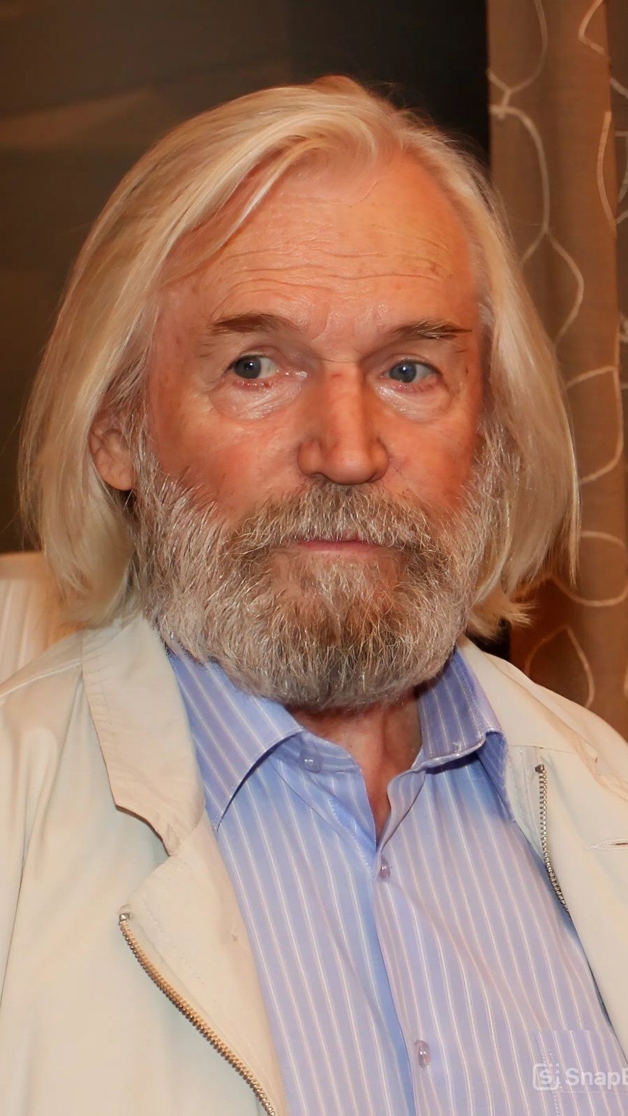 СТАНИСЛАВ ЛЮБШИН (1933), «всё лучшее впереди»