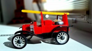 Пожарная машина. Кругозор.