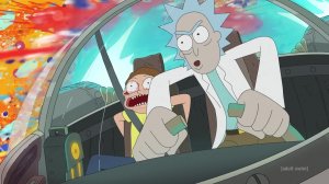 Рик и Морти Rick and Morty Трейлер 9 сезона