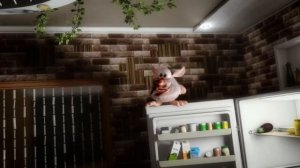 Буба – 1 серия – Кухня