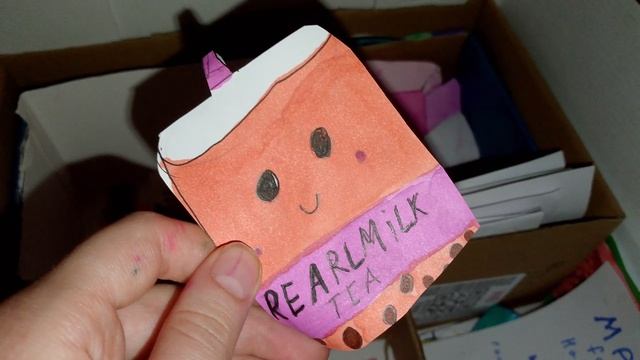 Бокс на имя Соня★