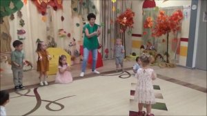 Осенний праздник в ГКП 2022 год