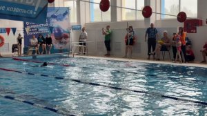 Марина 100 м в/с