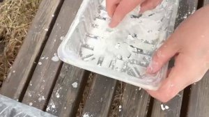 неньютоновская жидкость