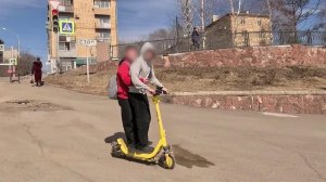 Скоростная чума: сезон самокатов начинается с аварий и нарушений.