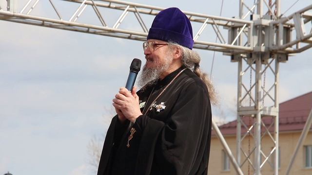 Пасха в Вятском Посаде . Орёл . смотреть онлайн