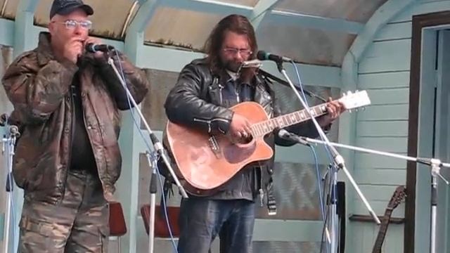 Андрей Зотов - (кавер А.Башлачёв 2014)