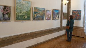В Севастопольском центре культуры и искусств открылась пасхальная выставка