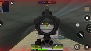 я просто играю встрелялки