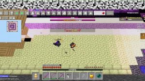 Жёсткая дуэль с другом #майнкрафт.Ио #mine.io
