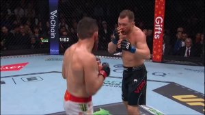 Петр Ян vs Мераб Двалишвили 2 - Полный бой