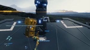 Заказ 71 возвращение чип с таинственным символом DEATH STRANDING