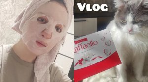 АРХИВ 2024 l vlog: я в отпуске! 🥳| проверка из горгаза | 07.03.2024