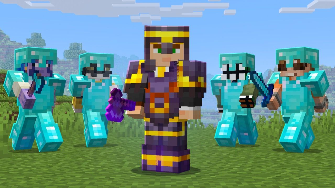 Я получил Единственный НЕЗЕРИТ на САМОМ ОГРАНИЧЕННОМ СЕРВЕРЕ в Майнкрафт