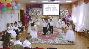 Любимые игрушки малышей, танец на Выпускном утреннике - видео в сад на заказ, контакты в описании