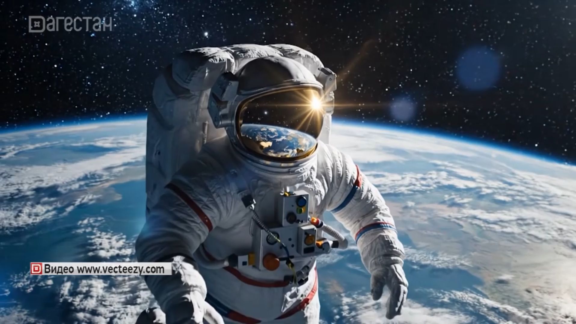 39% жителей Махачкалы мечтают о полете в космос