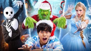 Как пережить просмотр всех рождественских фильмов в течение 24 часов | Вселенная Алана