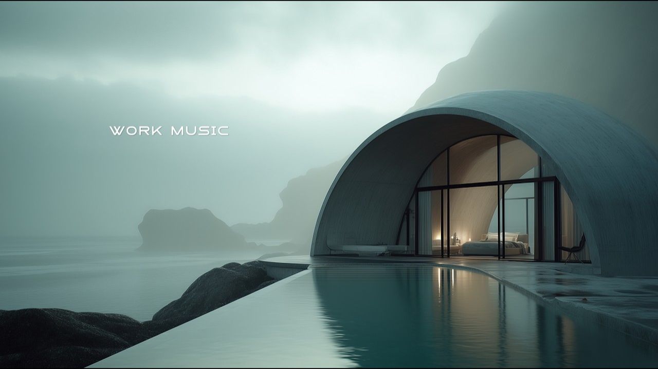 Музыка для умственной работы | Спокойствие | Высокая концентрация