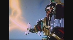 Power Rangers Mighty Morphin and ThunderZords Против Пачинкоголового. В 2К.