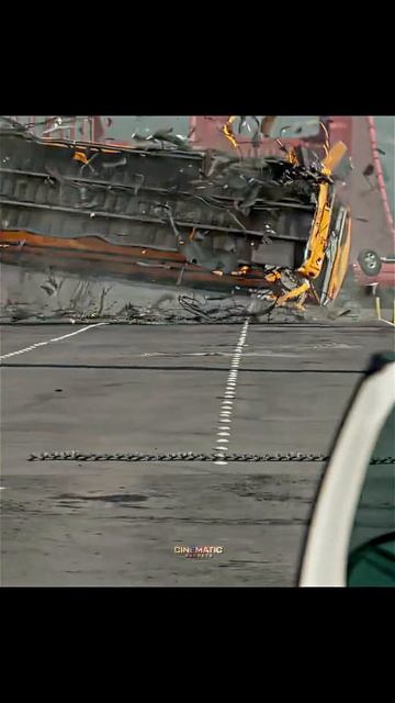 T-800 VS T-3000 _ THE BRIDGE BATTLE _ TERMINATOR GENISYS #film #movie #terminator_1080p