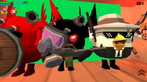 я, карнаже и Вова