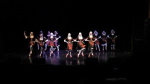 Болгарский танец - Дружба 12 апреля 2026 года конкурс