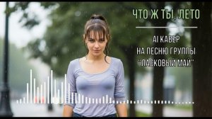 Что ж ты лето AI кавер на песню группы Ласковый май [get.gt]