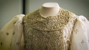 Утраченная технология о кружеве.