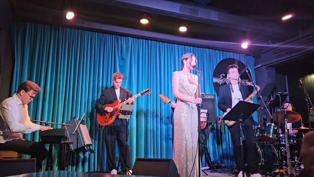 RossBand - What A Wonderful World