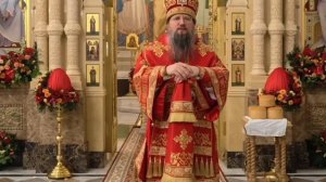 Слово митрополита Павла в праздник Пасхи Христовой-2026