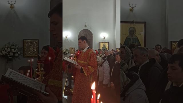 Светлое Христово Воскресение.Пасха