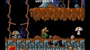 Chuck Rock (1991) [Amiga]