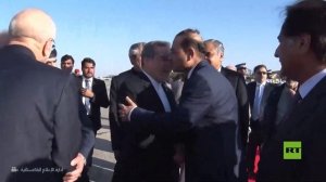 الوفد الإيراني يغادر باكستان بعد انهيار مفاوضات السلام مع الأمريكيين