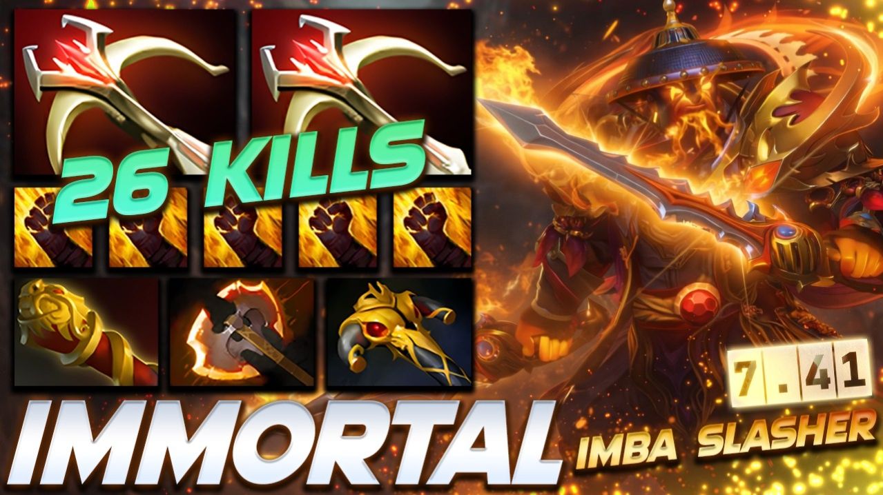 Ember Spirit IMBA Fire Damage — профессиональный геймплей в Dota 2 [Смотри и учись]