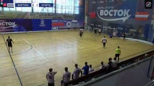 Фортуна х Спарта | 2-й матч, Финал Плей-офф II Лиги, Футзал 25/26