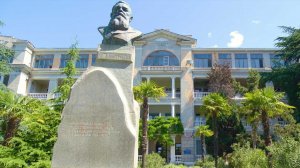 Коттедж_СанаторйСеченоваЯлта