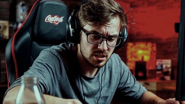 Hey Vanya, Gamer (cover)