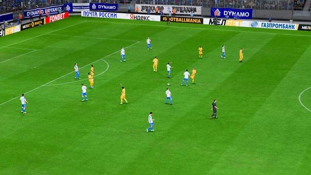 Динамо Махачкала - Зенит