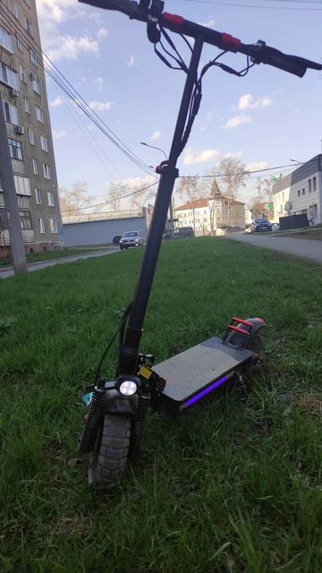 КАТАЮСЬ НА САМОКАТЕ #электросамокат #реки #рекомендации #фото