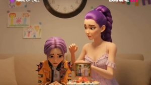 Dange TV - Fairytale World - deep worry she will face