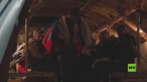 جنود روس يعودون إلى أرض الوطن عقب عملية تبادل أسرى مع أوكرانيا