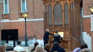 Вивальди - Бах
Концерт ре минор BWV 596