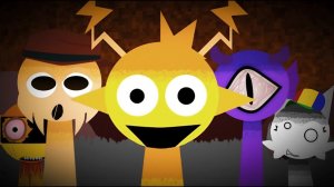 CRAYZY TAKE ｜ Sprunki Shifted Retake Mix